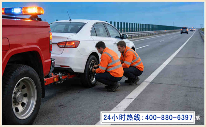 肃州汽车救援道路救援 肃州汽车救援道路救援